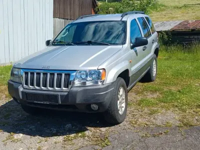 Gebraucht Jeep Grand Cherokee
