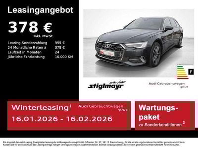 Manhattangrau metallic Gebraucht 2025 Audi A6 Advanced Plus Kombi | 50.440 € (Guter Preis)