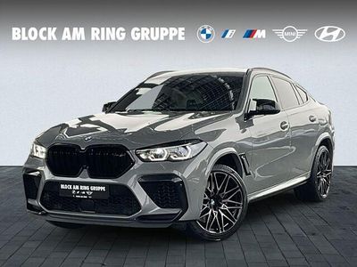 Gebraucht BMW X6 M Competition Edition 625 PS (459 kW) 2022 Andere farbe SUV