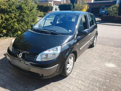 Używany Renault Scénic