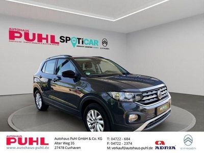 VW T-Cross