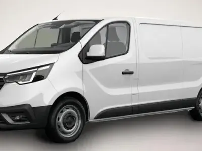 Gebraucht Renault Trafic
