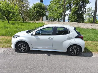 Gebraucht Toyota Yaris