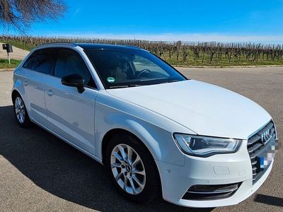 gebraucht Audi A3 Sportback 1.8 TFSI Ambition B&O Navi Pano