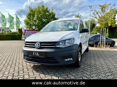 Weiß Gebraucht 2020 VW Caddy Van / Kleinbus | 9.999 €