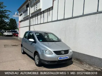 Gebraucht VW Fox