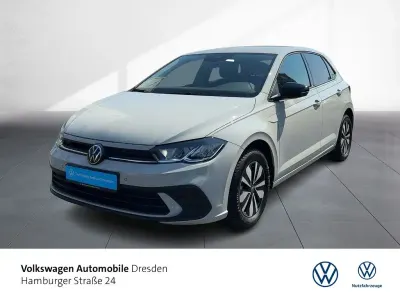 Gebraucht VW Polo Goal 95 PS (69 kW) 2024 Grau Kleinwagen