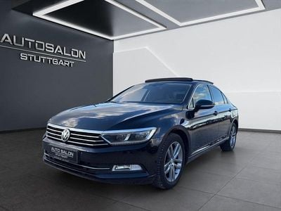 Usata VW Passat 150 CV (110 kW) 2015 Nero Berlina