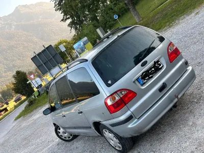 Używany Ford Galaxy