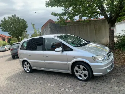 Gebraucht Opel Zafira