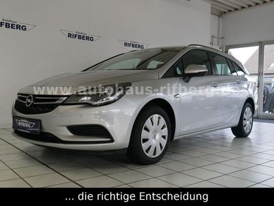 gebraucht Opel Astra 1.6 TDCi ST Automatik Business Navi/Ass