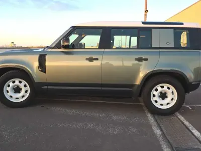 Gebraucht Land Rover Defender