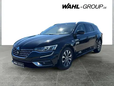Usata Renault Talisman GrandTour Business 160 CV (117 kW) 2021 Nero Station wagon