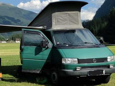 Grün Gebraucht 2001 VW Transporter Van | 11.900 €