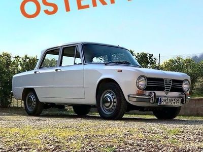 gebraucht Alfa Romeo Giulia 1300 Super