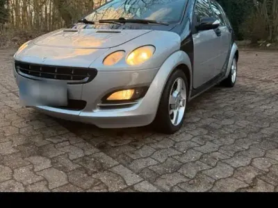 Gebraucht Smart ForFour