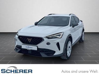 Gebraucht Cupra Formentor 204 PS (150 kW) 2023 Weiß SUV