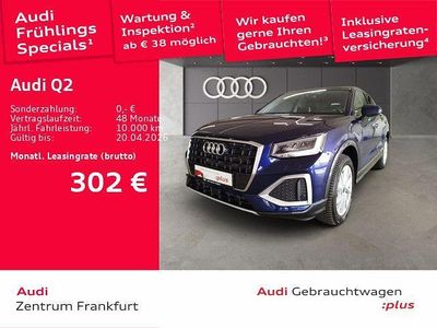 Gebraucht Audi Q2 Advanced 150 PS (110 kW) 2025 SUV