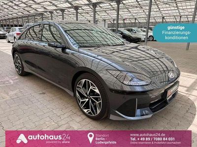 Gebraucht Hyundai Ioniq 6 167 kW (228 PS) 2024 Grau Limousine