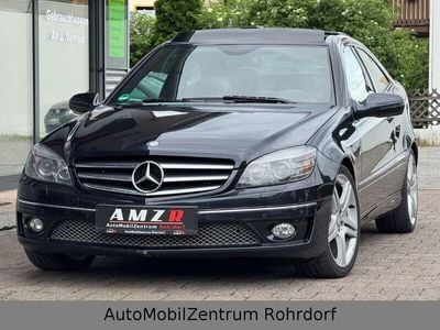 Mercedes CLC200