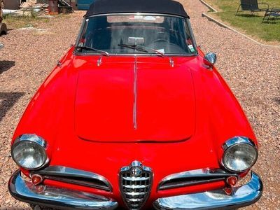 gebraucht Alfa Romeo Giulietta Spider Veloce