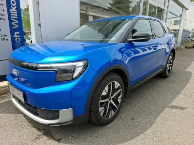 Gebraucht Ford Explorer 210 kW (286 PS) 2025 Blue my mind metallic SUV