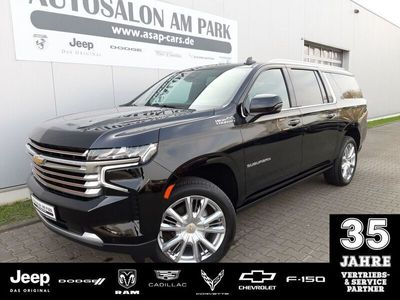Chevrolet Suburban