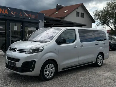Gebraucht Citroën Spacetourer Rip Curl 179 PS (131 kW) 2019 Silber Van / Kleinbus