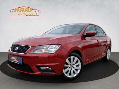 gebraucht Seat Toledo Style*Navigation*Klimaautomatik*AHK*