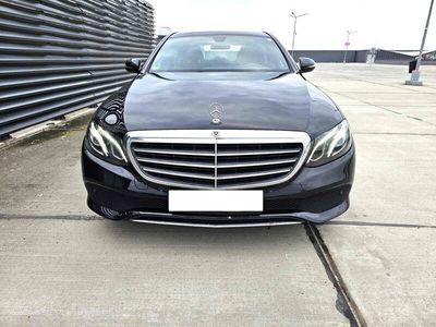 gebraucht Mercedes E220 9G-Tronic