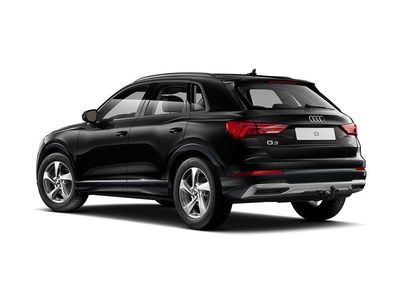 Gebraucht Audi Q3 Advanced 150 PS (110 kW) 2025 Mythosschwarz metallic SUV