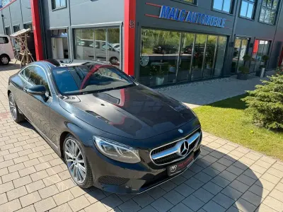 Gebraucht Mercedes S500 455 PS (334 kW) 2014 Schwarz Limousine