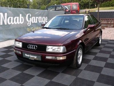 gebraucht Audi Coupé 2.3 5Zyl. 20V mit wenig Km! Sehr selten! Top Zustand!