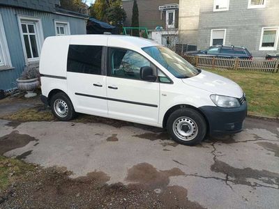 gebraucht VW Caddy Caddy3 1.6 TDI EcoProfi