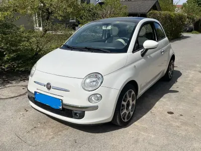 Gebraucht Fiat 500