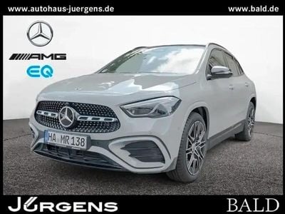 Second-hand Mercedes GLA250 AMG 224 CP (164 kW) 2025 Gri SUV