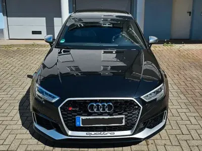 Gebraucht Audi RS3 Sport 400 PS (294 kW) 2019 Schwarz Limousine