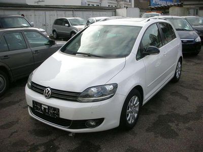 Gebraucht VW Golf VI Style 140 PS (102 kW) 2011 Candyweiß Kleinwagen