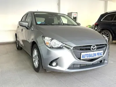 Gebraucht Mazda 2