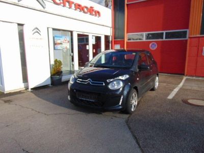 Schwarz Gebraucht 2020 Citroën C1 PureTech Kleinwagen | 8.990 € (Fairer Preis)