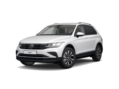 Gebraucht VW Tiguan Active 150 PS (110 kW) 2023 Oryxwhite perlmutteffekt SUV