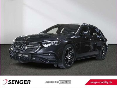 Second-hand Mercedes E300 AMG 313 CP (230 kW) 2025 Gri Break
