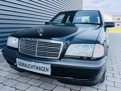 Mercedes C180
