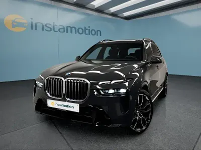 Gebraucht BMW X7 M Sport 352 PS (258 kW) 2025 Grau SUV