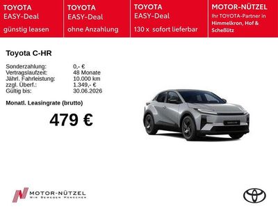 Neu Toyota C-HR+ 164 kW (224 PS) 2026 SUV