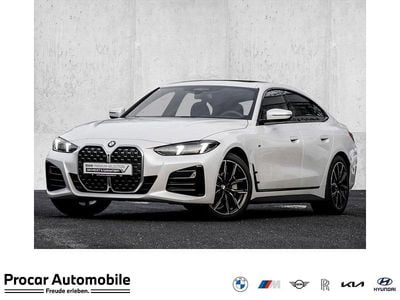 Weiß Gebraucht 2025 BMW 430 M Sport Coupé | 46.190 € (Superpreis)