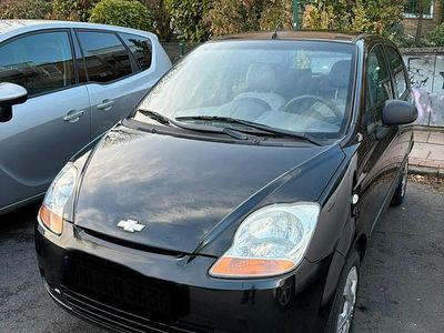 Second-hand Chevrolet Matiz 2008 Negru Hatchback