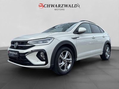 Usata VW Taigo R-line 110 CV (80 kW) 2022 Grigio SUV