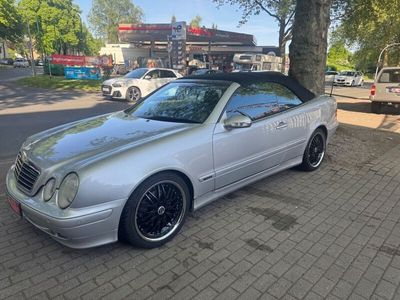 Mercedes CLK200