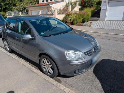 Gebraucht VW Golf VI Trendline 80 PS (58 kW) 2008 Grau Kleinwagen